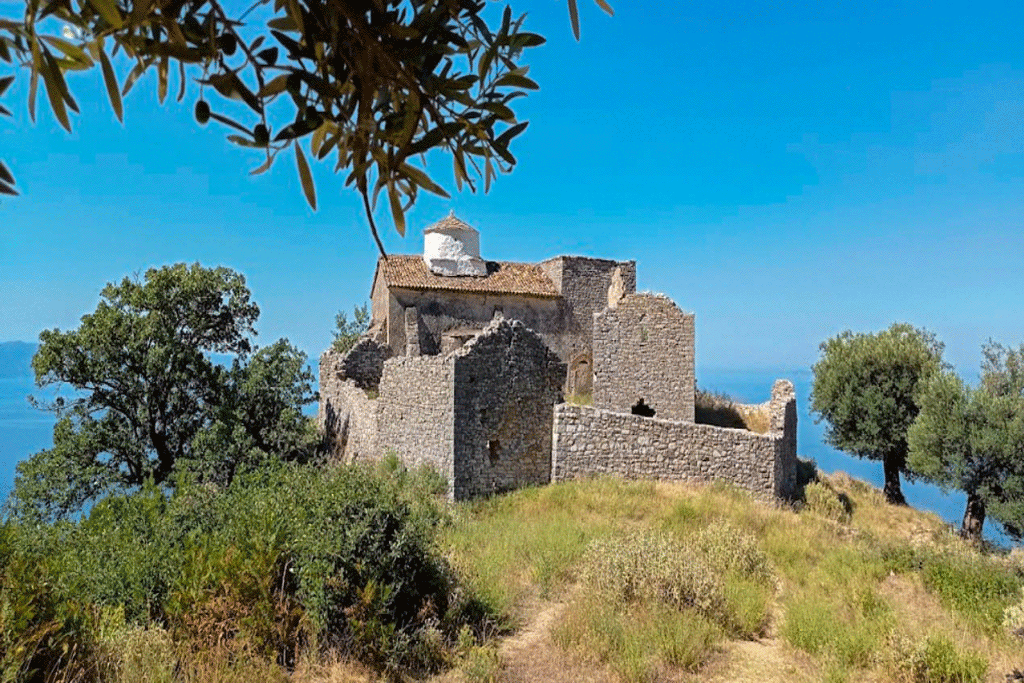 Manastiri i Shën Mërisë Piqeras